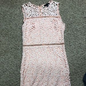 Lace Dress